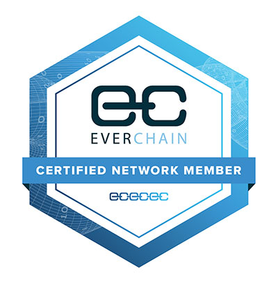 EverChain Certified Network Member Logo
